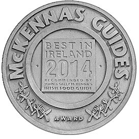 2014 McKennas Best in Ireland Alcoholic Drink