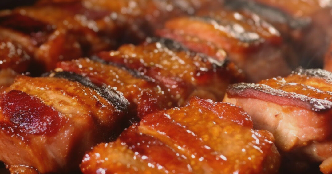 Rich Apple Barbecue Sauce | Highbank Orchards