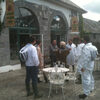 Bee Keeping Group Meet at Highank Orchards