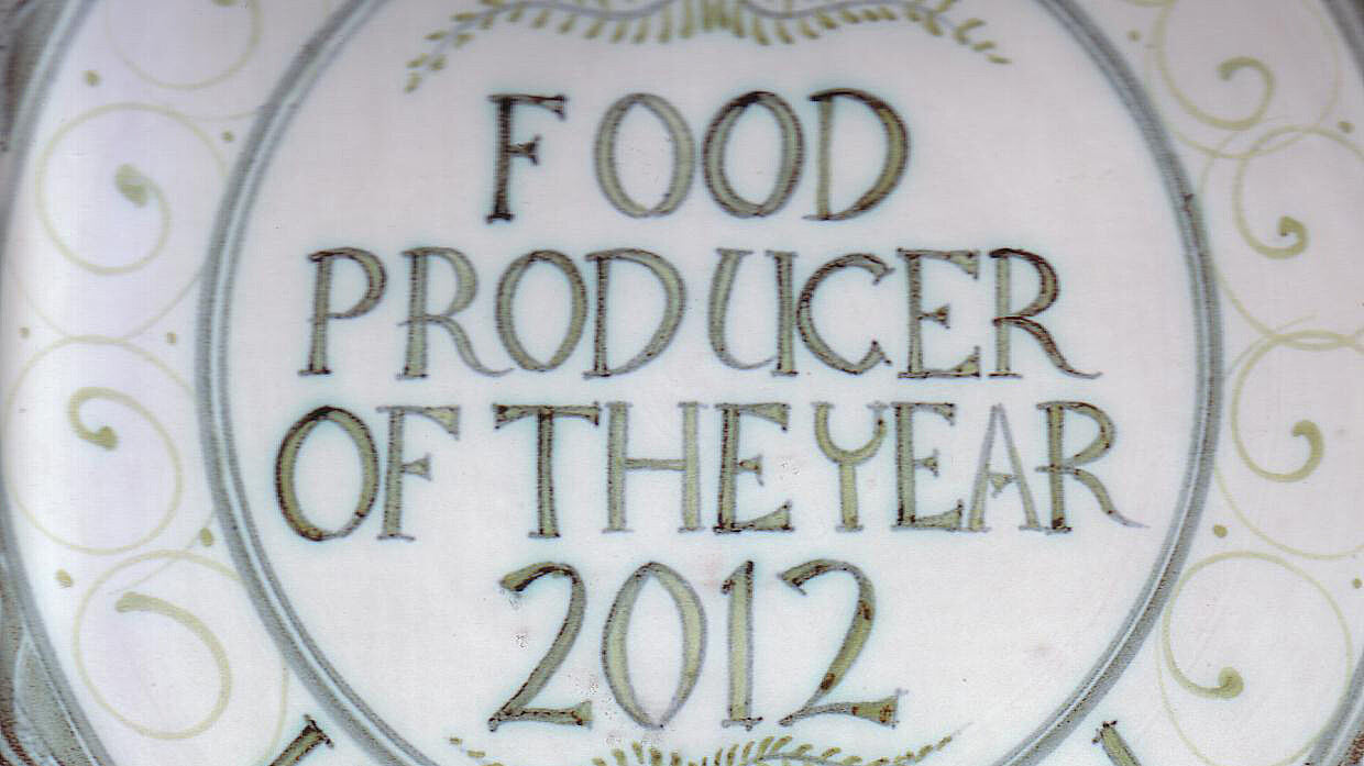 Savour Kilkenny 2012 Food Producer of the Year