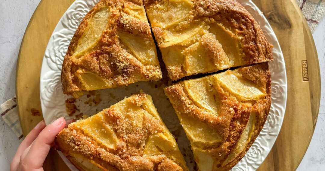 French Apple Cake | Highbank Orchards