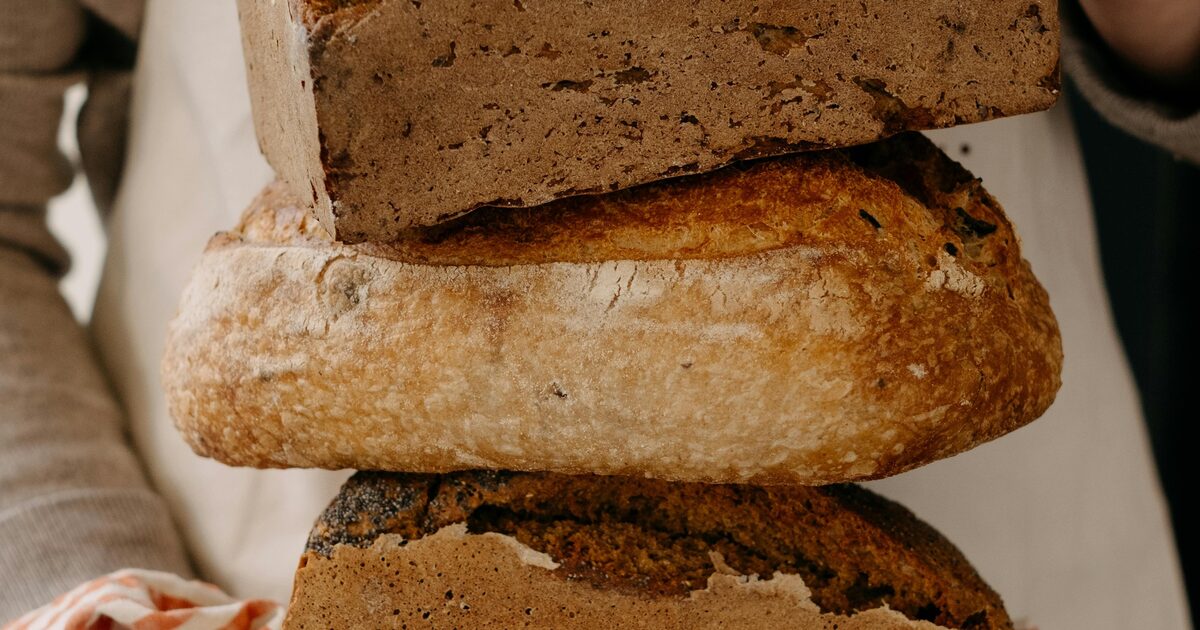 Stout & Apple wheaten bread | Highbank Orchards