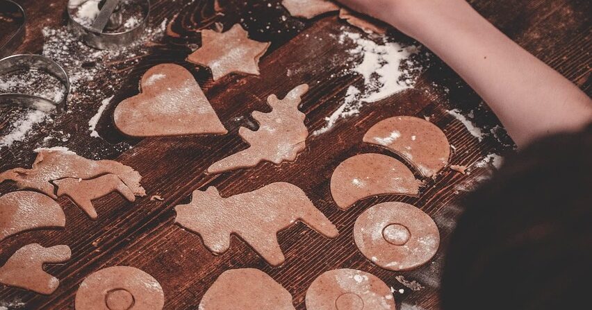 Gingerbread Men | Highbank Orchards