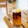 Citrus Espresso Tonic