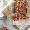 No-Bake Vegan Flapjacks