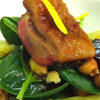 Irish Artisan Salad with Smoked Ummera Duck Breast