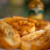 Vanilla French Toast with Orchard Syrup