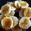 Gina's Bagel Banana Snack