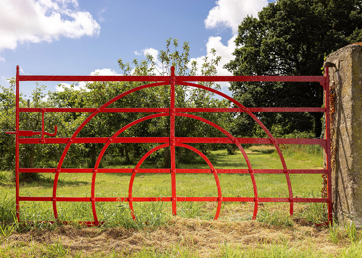Highbank 'Red Gate' Self-Guided Orchard Walk | Highbank Orchards